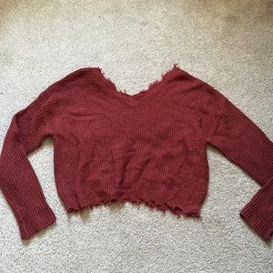 Cute fall sweater